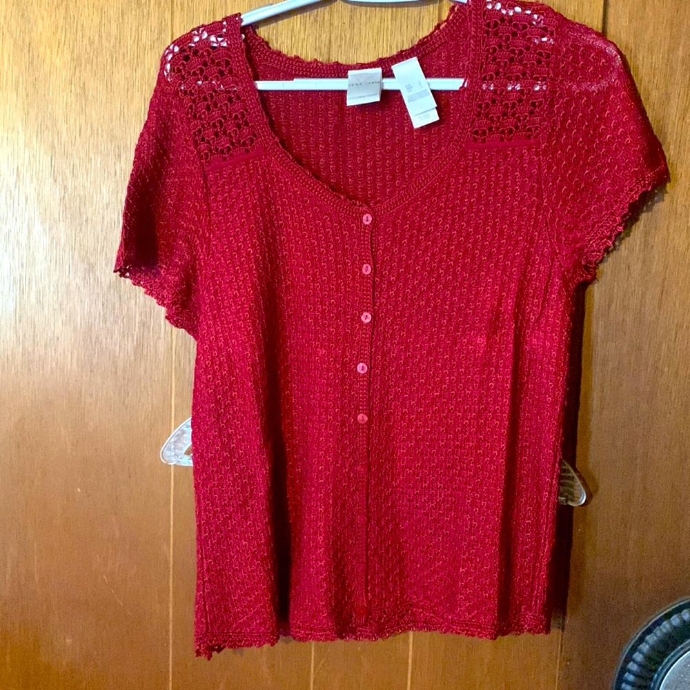 Beautiful emma James top